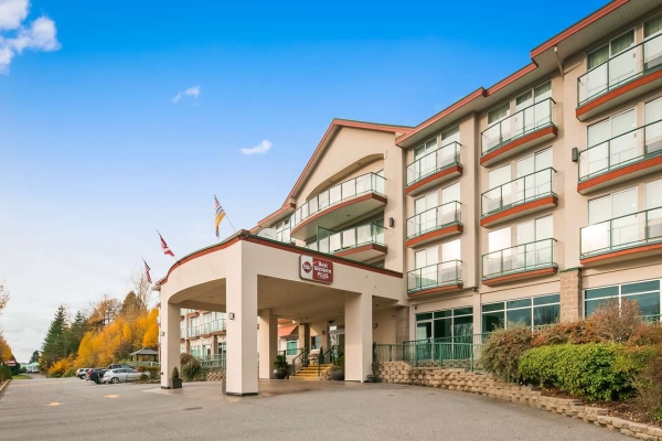 Hotel BW PLUS MISSION CITY LODGE